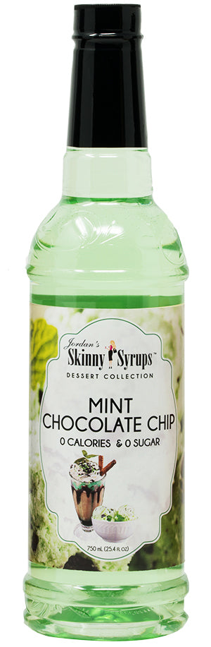 Jordan's Skinny Syrups Sugar Free Syrup 750ml - gymstop